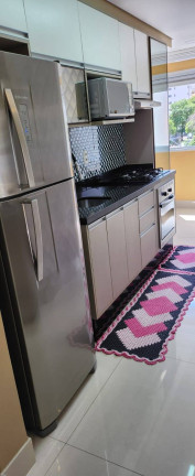 Imagem Apartamento com 2 Quartos à Venda, 57 m² em Parque Das Nações - Santo André