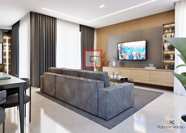 Imagem Casa com 4 Quartos à Venda, 264 m² em Ibituruna - Montes Claros Imagem Casa com 4 Quartos à Venda, 264 m² em Ibituruna - Montes Claros
