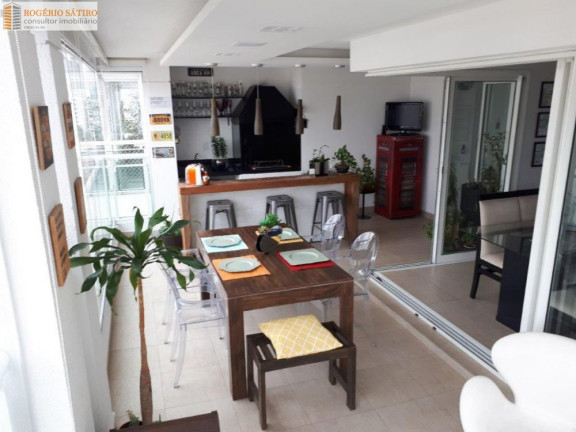 Imagem Apartamento com 4 Quartos à Venda, 160 m² em Vila Mariana - São Paulo