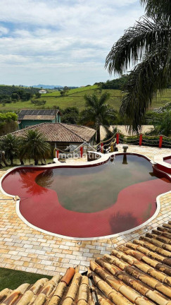 Imagem Chácara com 4 Quartos à Venda, 1.620 m² em Pinhal - Piracaia