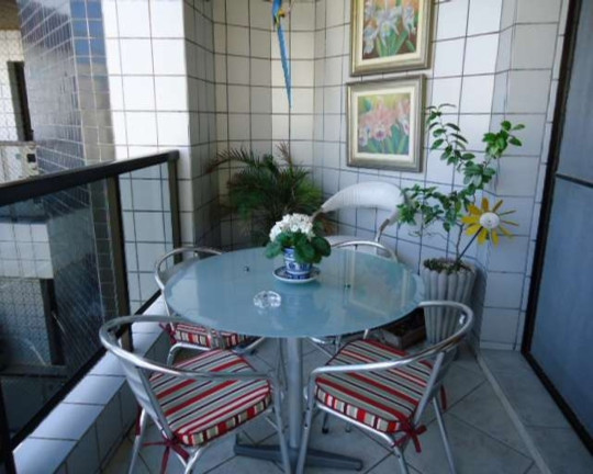 Apartamento com 3 Quartos à Venda, 154 m² em Pitangueiras - Guarujá