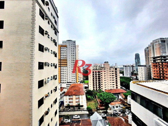 Imagem Apartamento com 2 Quartos à Venda, 95 m² em José Menino - Santos Imagem Apartamento com 2 Quartos à Venda, 95 m² em José Menino - Santos