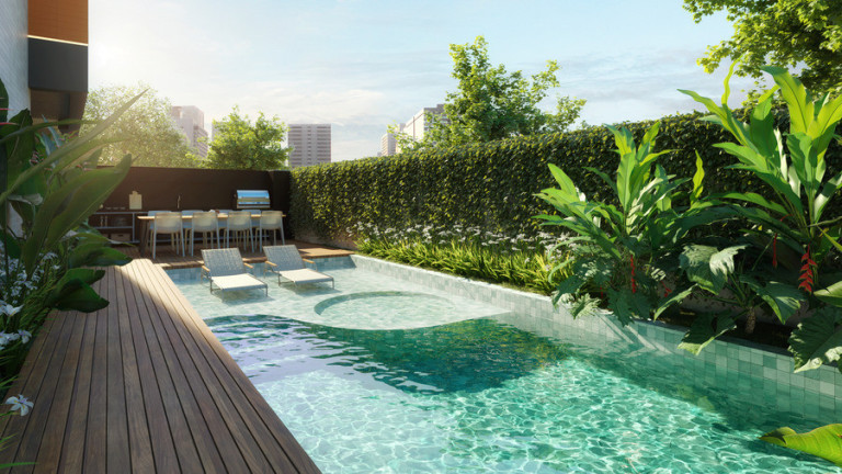Imagem Apartamento com 2 Quartos à Venda, 56 m² em Boa Viagem - Recife