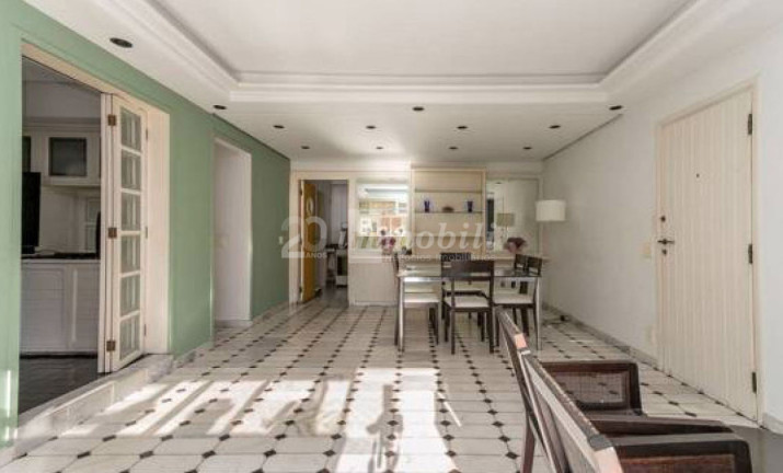 Imagem Apartamento com 4 Quartos à Venda, 140 m² em Higienópolis - São Paulo