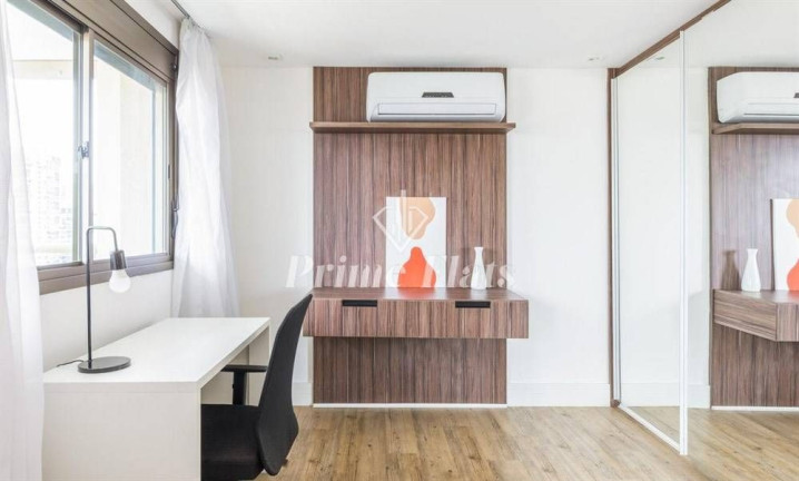 Imagem Apartamento com 2 Quartos à Venda, 100 m² em Brooklin Paulista - São Paulo