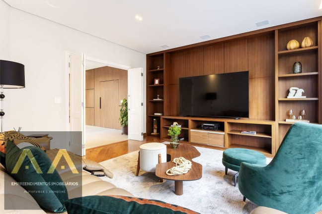 Imagem Casa com 6 Quartos à Venda, 780 m² em Tamboré - Barueri