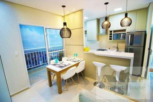 Imagem Apartamento com 2 Quartos à Venda, 55 m² em Utinga - Santo André Imagem Apartamento com 2 Quartos à Venda, 55 m² em Utinga - Santo André