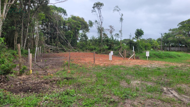Imagem Terreno à Venda, 187 m² em Rosa Dos Ventos - Itapoá Imagem Terreno à Venda, 187 m² em Rosa Dos Ventos - Itapoá