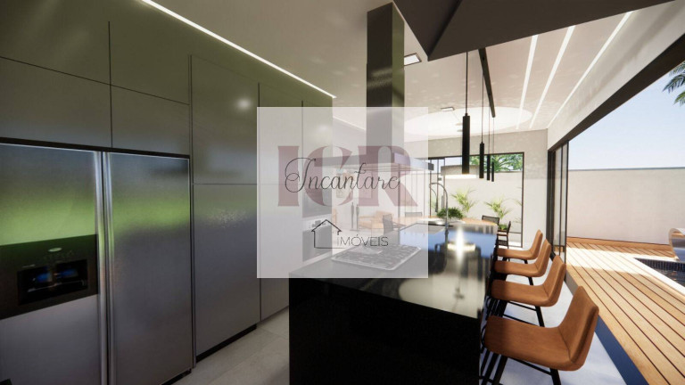 Imagem Casa de Condomínio com 4 Quartos à Venda, 445 m² em Cajuru Do Sul - Sorocaba