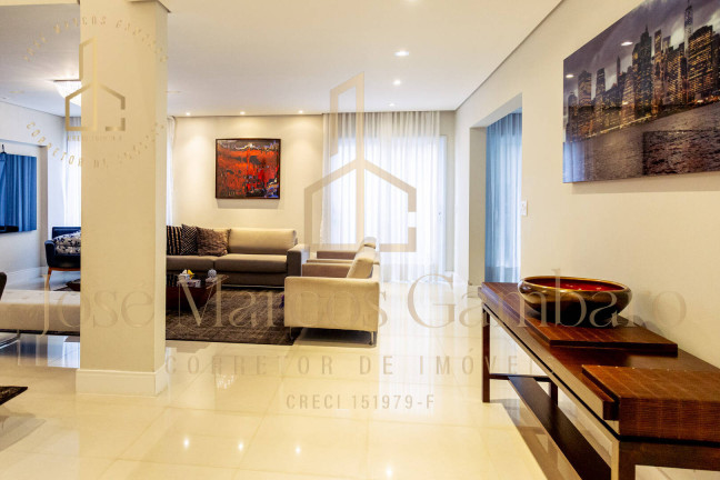 Imagem Casa de Condomínio com 4 Quartos à Venda, 300 m² em Jardim Ibiti Do Paço - Sorocaba