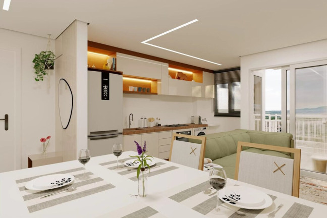 Imagem Imóvel com 2 Quartos à Venda, 54 m² em Vila Cintra - Mogi Das Cruzes Imagem Imóvel com 2 Quartos à Venda, 54 m² em Vila Cintra - Mogi Das Cruzes