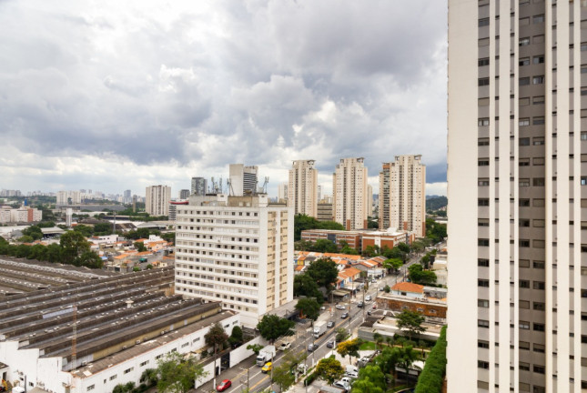 Imagem Apartamento com 1 Quarto à Venda, 52 m² em Vila Leopoldina - São Paulo