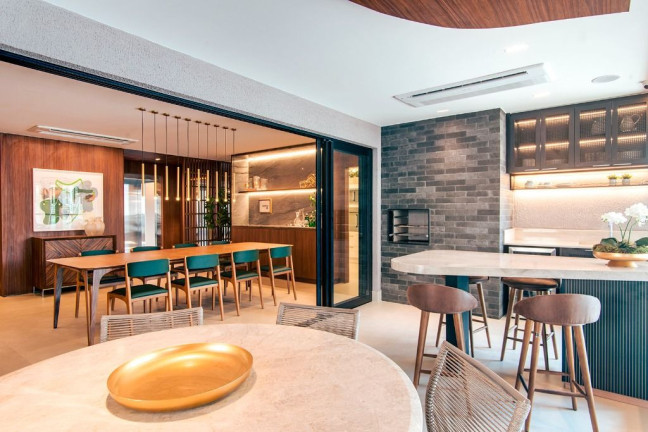 Imagem Apartamento com 4 Quartos à Venda, 217 m² em Setor Marista - Goiânia Imagem Apartamento com 4 Quartos à Venda, 217 m² em Setor Marista - Goiânia