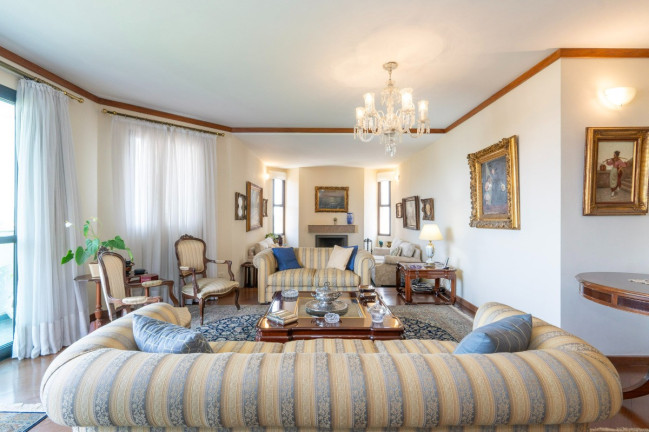 Imagem Apartamento com 4 Quartos à Venda, 377 m² em Vila Sônia - São Paulo Imagem Apartamento com 4 Quartos à Venda, 377 m² em Vila Sônia - São Paulo