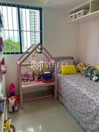 Apartamento com 3 Quartos à Venda, 90 m² em Madalena - Recife