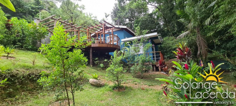 Imagem Casa com 2 Quartos para Temporada, 120 m² em Almada - Ubatuba Imagem Casa com 2 Quartos para Temporada, 120 m² em Almada - Ubatuba