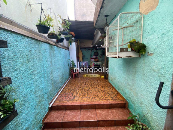 Imagem Sobrado com 2 Quartos à Venda, 128 m² em Mauá - São Caetano Do Sul Imagem Sobrado com 2 Quartos à Venda, 128 m² em Mauá - São Caetano Do Sul