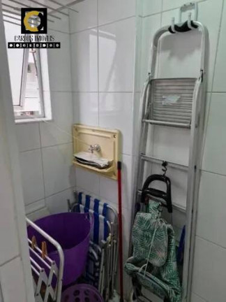Imagem Apartamento com 3 Quartos à Venda, 239 m² em Pompéia - Santos