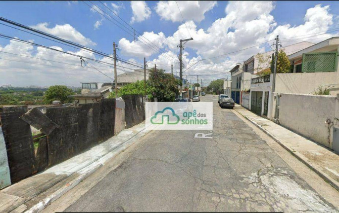 Imagem Terreno à Venda, 211 m² em Vila Leopoldina - São Paulo Imagem Terreno à Venda, 211 m² em Vila Leopoldina - São Paulo