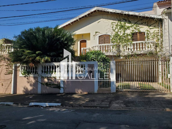 Imagem Casa com 3 Quartos à Venda, 144 m² em Jardim Madalena - Campinas