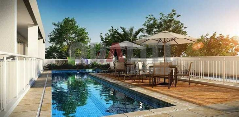 Imagem Apartamento com 2 Quartos à Venda, 90 m² em Jabaquara - São Paulo