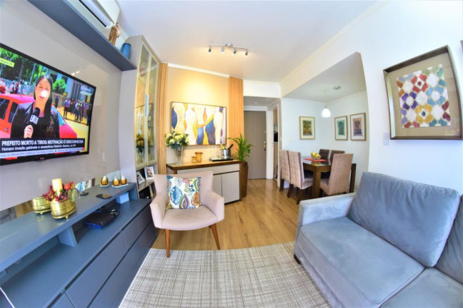 Imagem Apartamento com 2 Quartos à Venda, 65 m² em Petrópolis - Porto Alegre Imagem Apartamento com 2 Quartos à Venda, 65 m² em Petrópolis - Porto Alegre