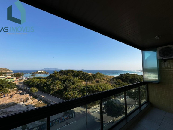 Imagem Apartamento com 3 Quartos à Venda, 112 m² em Passagem - Cabo Frio Imagem Apartamento com 3 Quartos à Venda, 112 m² em Passagem - Cabo Frio