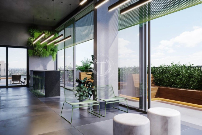 Imagem Apartamento com 1 Quarto à Venda, 37 m² em Alto Da Boa Vista - São Paulo Imagem Apartamento com 1 Quarto à Venda, 37 m² em Alto Da Boa Vista - São Paulo