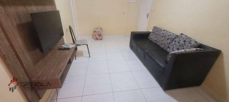 Imagem Apartamento com 1 Quarto à Venda, 40 m² em Ocian - Praia Grande Imagem Apartamento com 1 Quarto à Venda, 40 m² em Ocian - Praia Grande