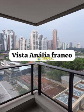 Imagem Apartamento com 3 Quartos à Venda, 115 m² em Anália Franco - São Paulo Imagem Apartamento com 3 Quartos à Venda, 115 m² em Anália Franco - São Paulo