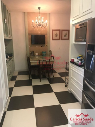 Imagem Apartamento com 4 Quartos à Venda, 367 m² em Ibirapuera - São Paulo