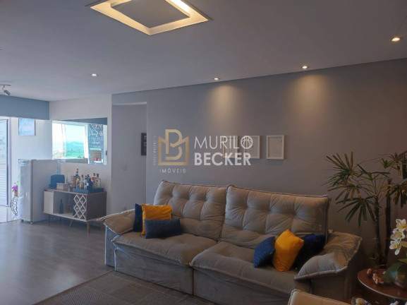 Imagem Apartamento com 3 Quartos à Venda, 100 m² em Jardim Califórnia - Jacareí