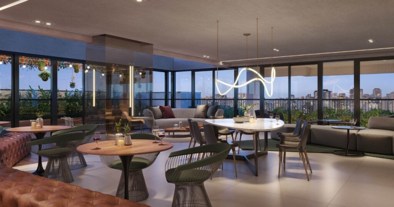 Imagem Apartamento à Venda, 25 m² em Perdizes - São Paulo
