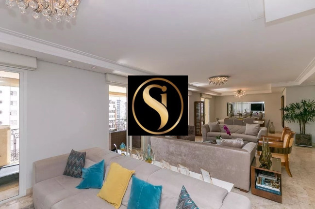 Imagem Flat com 4 Quartos para Alugar, 260 m² em Jardim Virginia Bianca - São Paulo Imagem Flat com 4 Quartos para Alugar, 260 m² em Jardim Virginia Bianca - São Paulo