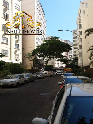 Apartamento com 1 Quarto à Venda, 40 m² em Copacabana - Rio De Janeiro