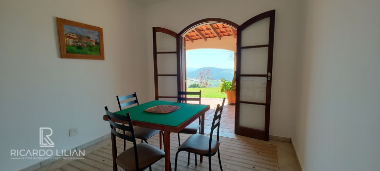 Imagem Imóvel com 7 Quartos à Venda, 5.192 m² em Laranjal - Atibaia