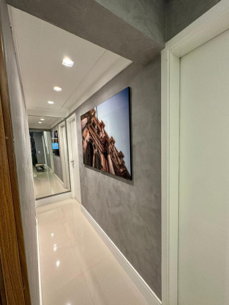 Imagem Apartamento com 3 Quartos à Venda, 128 m² em Centro - Santo André
