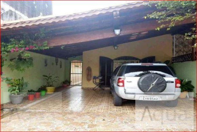 Imagem Casa com 5 Quartos à Venda, 311 m² em Vila Caiçara - Praia Grande
