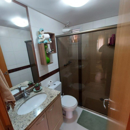 Imagem Apartamento com 3 Quartos à Venda, 77 m² em Parque Residencial Aquarius - São José Dos Campos