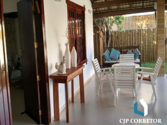 Imagem Casa com 6 Quartos para Alugar, 350 m² em Interlagos - Camaçari Imagem Casa com 6 Quartos para Alugar, 350 m² em Interlagos - Camaçari