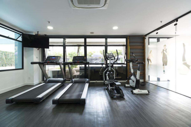 Imagem Apartamento com 1 Quarto à Venda, 32 m² em Moema - São Paulo Imagem Apartamento com 1 Quarto à Venda, 32 m² em Moema - São Paulo