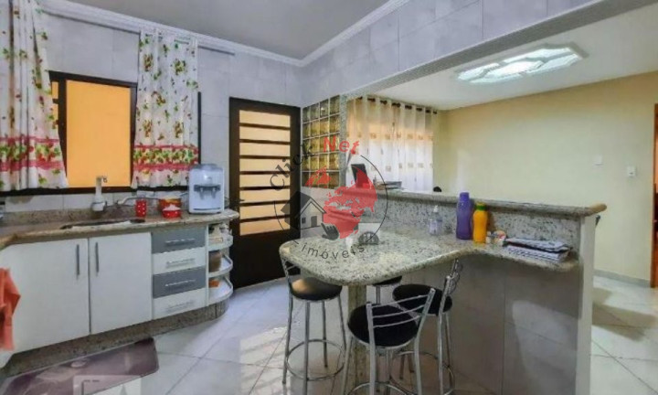 Imagem Sobrado com 3 Quartos à Venda, 165 m² em Assunção - São Bernardo Do Campo Imagem Sobrado com 3 Quartos à Venda, 165 m² em Assunção - São Bernardo Do Campo