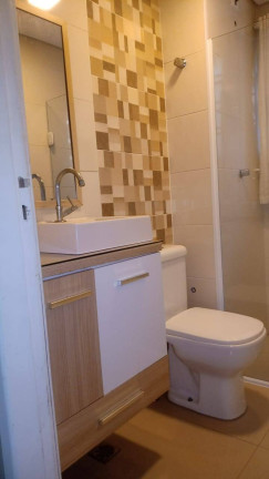 Imagem Apartamento com 2 Quartos para Alugar, 48 m² em Campanario - Diadema