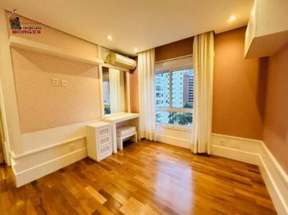 Imagem Apartamento com 4 Quartos à Venda, 335 m² em Moema - São Paulo