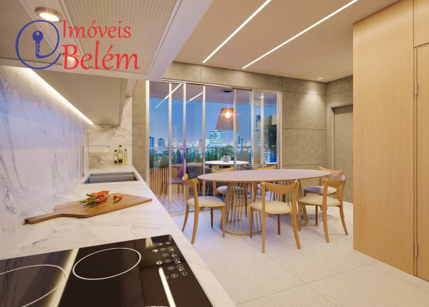 Imagem Apartamento com 4 Quartos à Venda, 232 m² em Umarizal - Belém Imagem Apartamento com 4 Quartos à Venda, 232 m² em Umarizal - Belém
