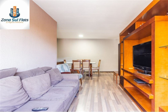 Imagem Apartamento com 3 Quartos à Venda, 104 m² em Vila Olímpia - São Paulo