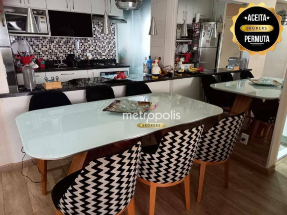 Apartamento com 3 Quartos à Venda, 65 m² em Vila Das Mercês - São Paulo