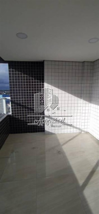 Imagem Apartamento com 2 Quartos à Venda, 76 m² em Guilhermina - Praia Grande