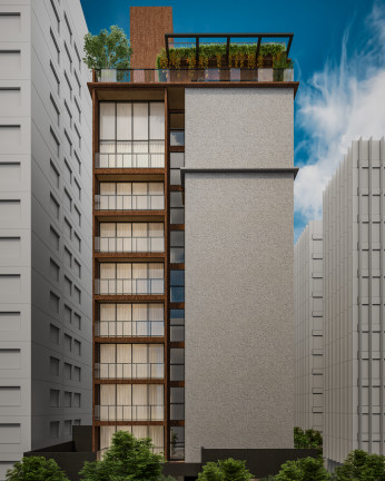 Imagem Apartamento com 1 Quarto à Venda, 32 m² em Itaim Bibi - São Paulo