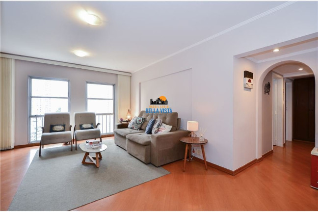 Imagem Apartamento com 3 Quartos à Venda, em Jardim Das Acácias - São Paulo Imagem Apartamento com 3 Quartos à Venda, em Jardim Das Acácias - São Paulo